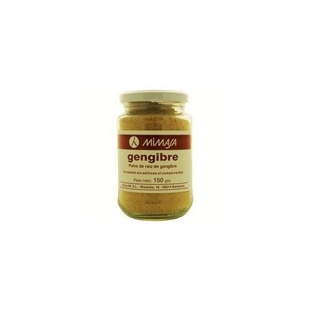 GENGIBRE 130G MIMASA