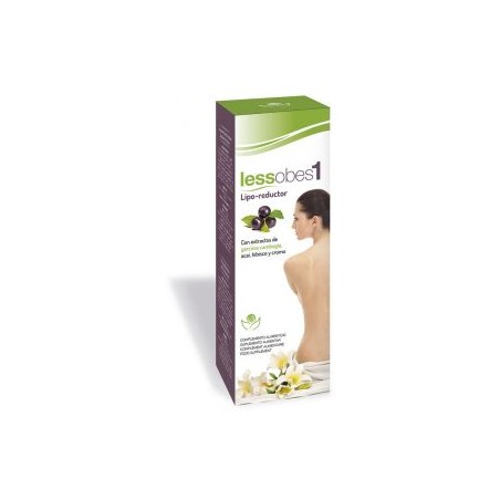 LESSOBES 1-LIPO REDUC 250ML