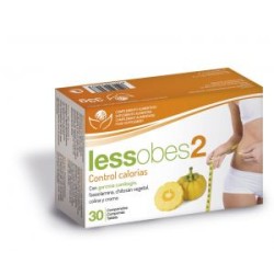 LESSOBES 2 30COMPRIMIDOS  BIOSERUM