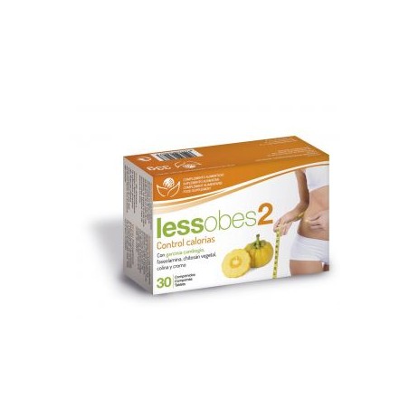 LESSOBES 2 30COMPRIMIDOS  BIOSERUM