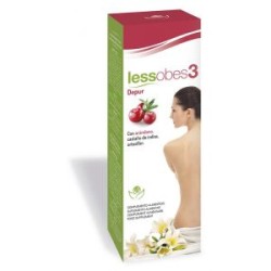 LESSOBES 3 DEPUR 250ML BIOSERUM