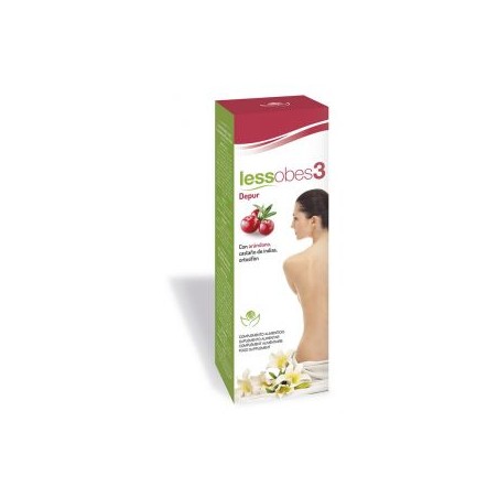 LESSOBES 3 DEPUR 250ML BIOSERUM
