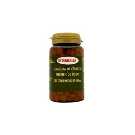 LEVADURA + GERMEN 280C INTEGRALIA