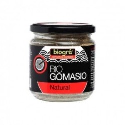 BIO GOMASIO NATURAL BIOGRA 120
