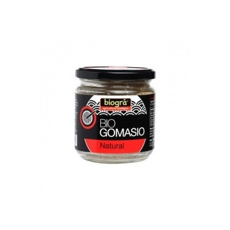 BIO GOMASIO NATURAL BIOGRA 120
