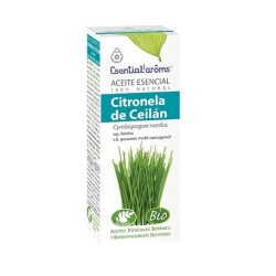 ACEITE ESENCIAL CITRONELLA DE CEILAN 100 ML ESENTIAL AROMS