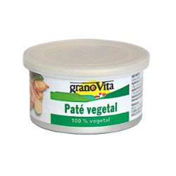 PATE VEGETAL  GRANOVITA -BIO