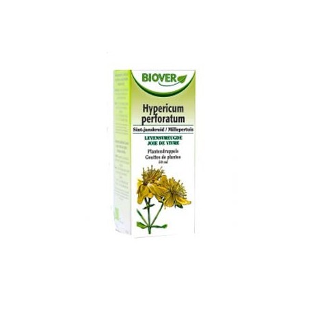ACEITE VEGETAL BIO HIPERICO 50 ML BIOVER