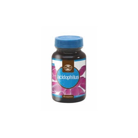 ACIDOPHILUS 60 COMPRIMIDOS NATURMIL