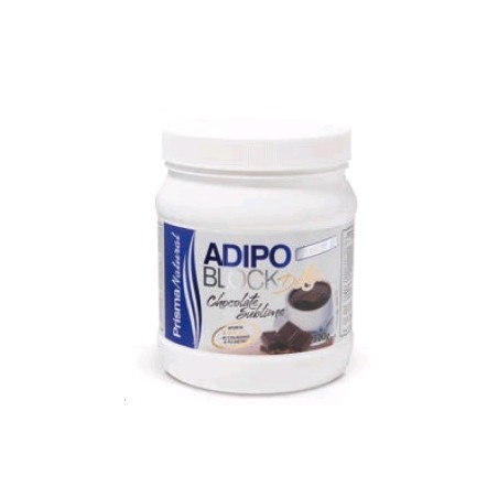 ADIPO BLOCK DETOX CHOCOLATE SUBLIME 300 GR PRISMA NATURAL