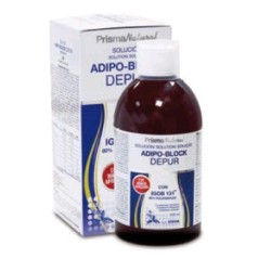 ADIPOBLOCK DEPUR HEPA REN 500 ML PRISMA NATURAL
