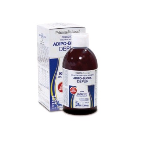 ADIPOBLOCK DEPUR HEPA REN 500 ML PRISMA NATURAL