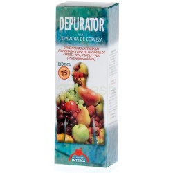 DEPURATOR 250ML INTERSA
