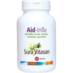 AID INFLA 30 CAPSULAS SURAVITASAN