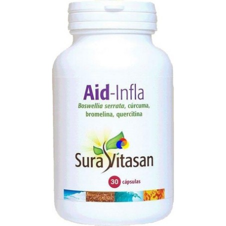 AID INFLA 30 CAPSULAS SURAVITASAN