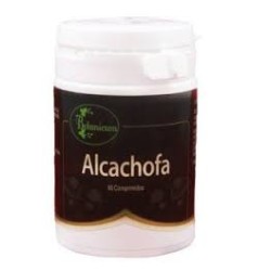 ALCACHOFA 60 COMPRIMIDOS BOTANICUM