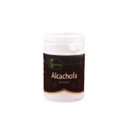 ALCACHOFA 60 COMPRIMIDOS BOTANICUM