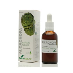 ALCACHOFA EXTRACTO S XXI 50 ML SORIA NATURAL