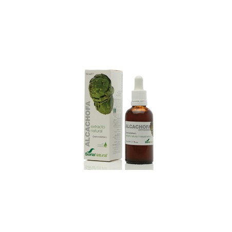 ALCACHOFA EXTRACTO S XXI 50 ML SORIA NATURAL