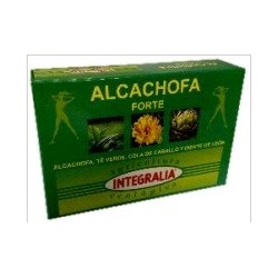 ALCACHOFA FORTE ECO  60 CAPSULAS INTEGRALIA
