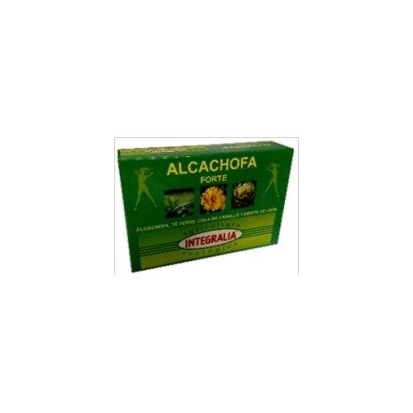ALCACHOFA FORTE ECO  60 CAPSULAS INTEGRALIA