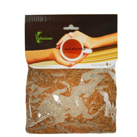 ALCARAVEA 50 GR BOTANICUM