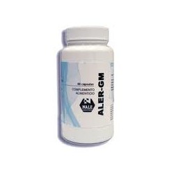 ALER GM 500 GR  60 CAPSULAS  NALE