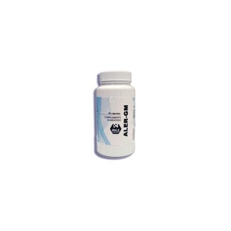 ALER GM 500 GR  60 CAPSULAS  NALE