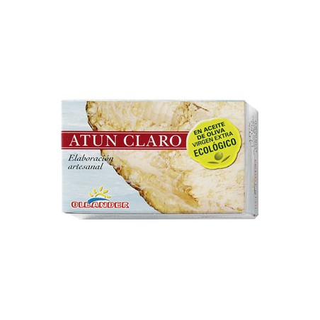 ATUN C/ ACEITE DE OLIVA 115 GR OLEANDER