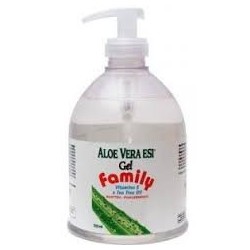 ALOE VERA GEL CON ARBOL TE 100 gr