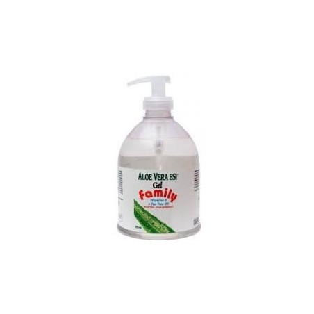 ALOE VERA GEL CON ARBOL TE 100 gr