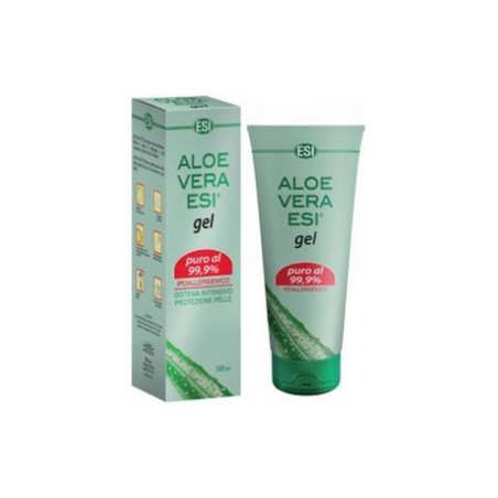 ALOE VERA GEL SIN ARBOL DEL TE (100ML) ESI
