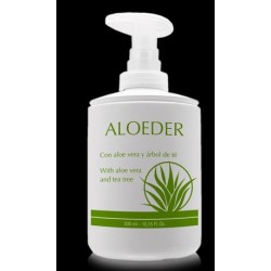 ALOEDER CORPORAL 300 ML.