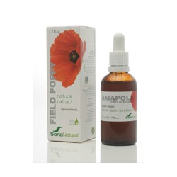 AMAPOLA EXTRACTO S XXI 50 ML SORIA NATURAL