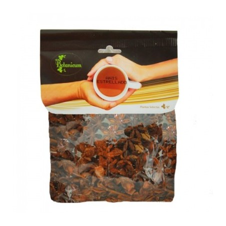 ANIS ESTRELLADO 50GR NATURLIDER (BOTANICUM)