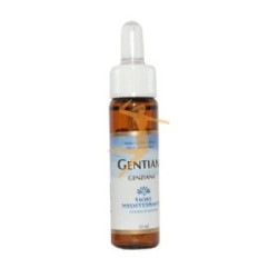GENTIAN (GENCIANA) 10 ML  FIORI DEL  MEDITERRANEO