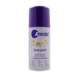 ARNIDOL SPRAY GLACIAL 150 ML