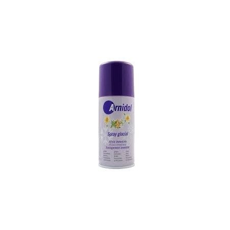 ARNIDOL SPRAY GLACIAL 150 ML