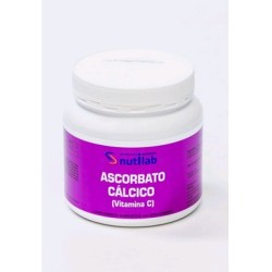 ASCORBATO CALCICO 250 GR NUTILAB