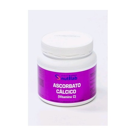 ASCORBATO CALCICO 250 GR NUTILAB