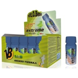 ATP EXTREME 10 VIALES 23 GR  MANZANA FRESCA