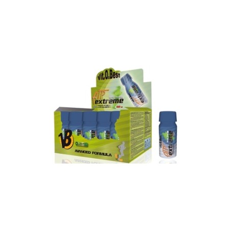 ATP EXTREME 10 VIALES 23 GR  MANZANA FRESCA