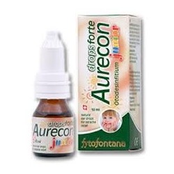 AURECON DROPS FORTE JUNIOR GOTAS 10 ML