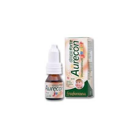 AURECON DROPS FORTE JUNIOR GOTAS 10 ML