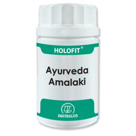 AYURVEDA AMALAKI  180 CAPSULAS EQUISALUD