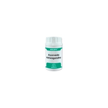 AYURVEDA ASHWAGANDHA  180 CAPSULAS EQUISALUD