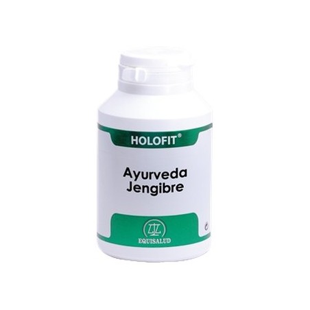 AYURVEDA JENGIBRE  50 CAPSULAS