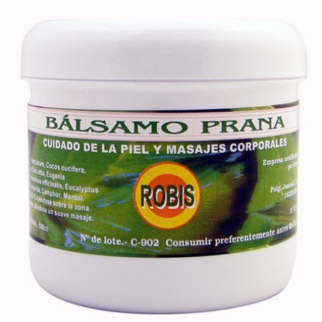 BALSAMO PRANA 500 ML ROBIS