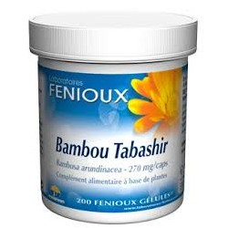 BAMBU TABHASIR 270 MG 540 CAPSULAS