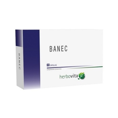 BANEC 60 CAPSULAS